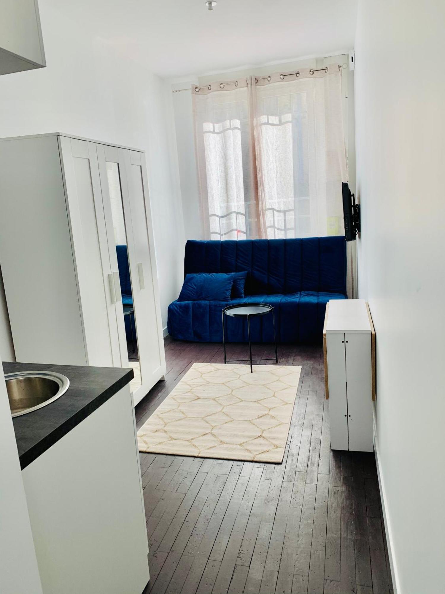 Studio Cosy Wifi Terrasse Chu-Cite Administrative-Primrose Бордо Екстер'єр фото